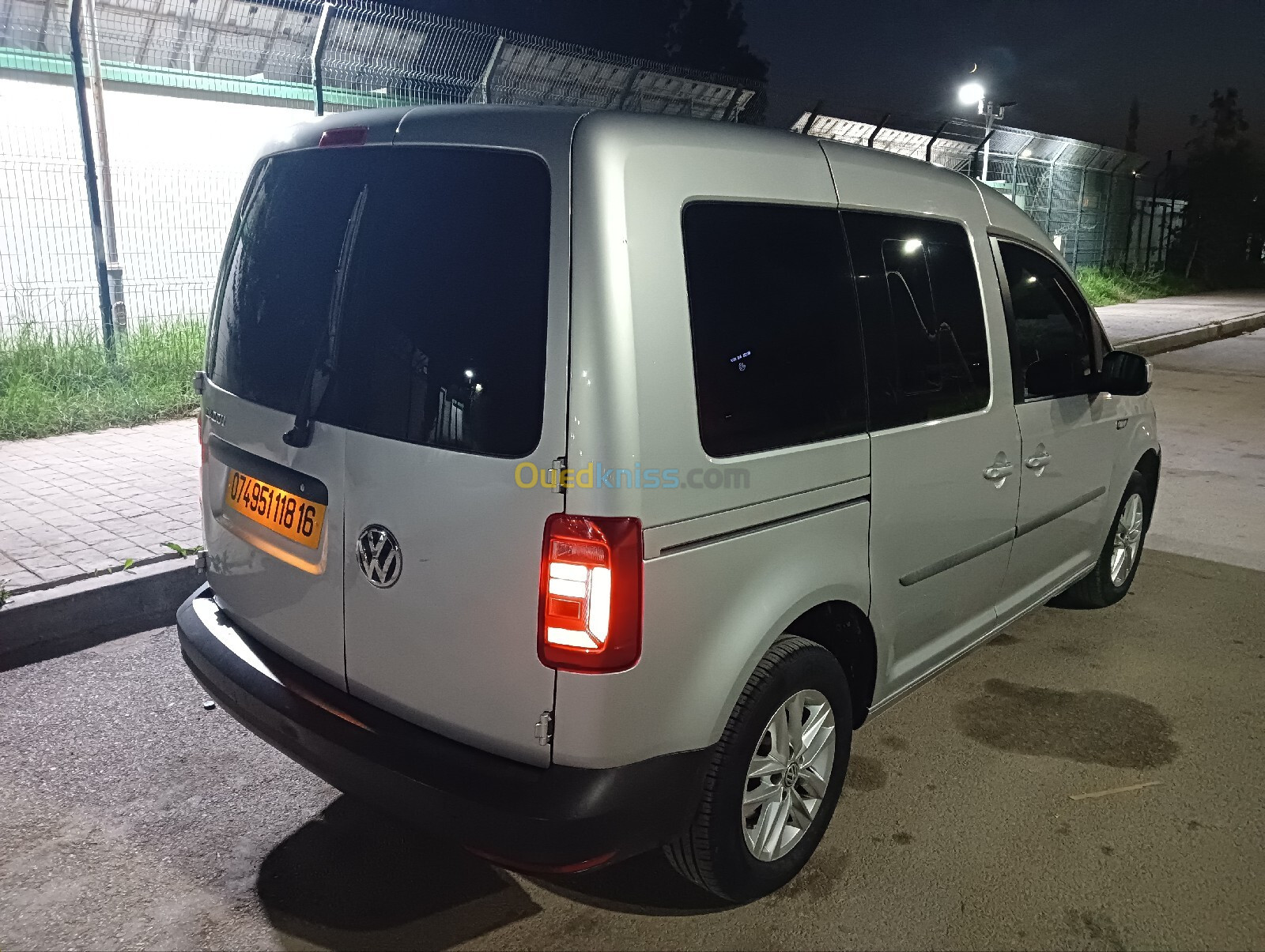 Volkswagen Caddy 2018 Comfort