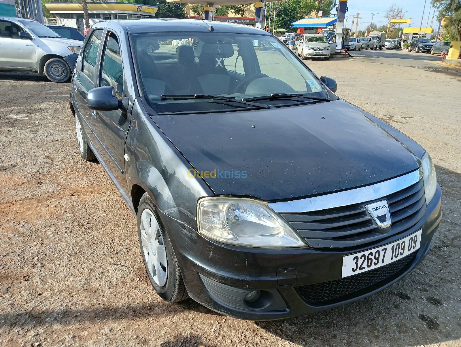 Dacia Logan 2009 La tt options