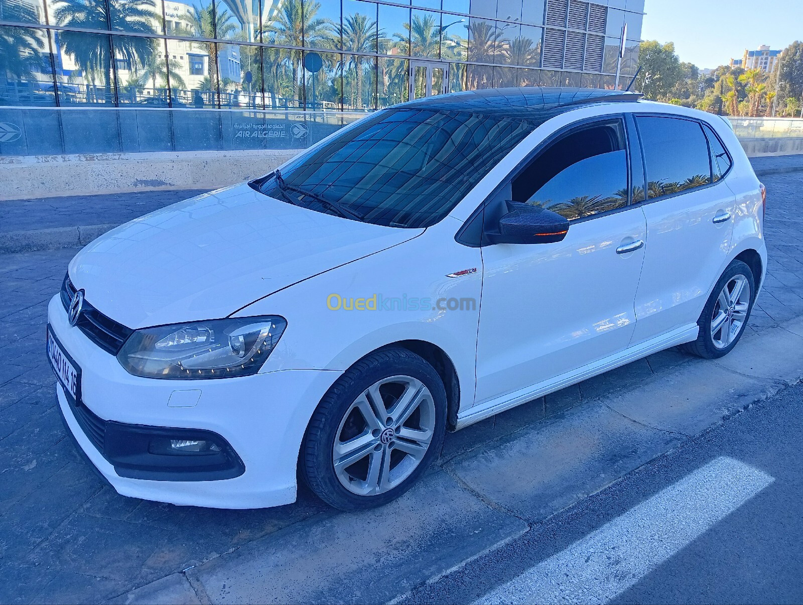 Volkswagen Polo 2014 R-line