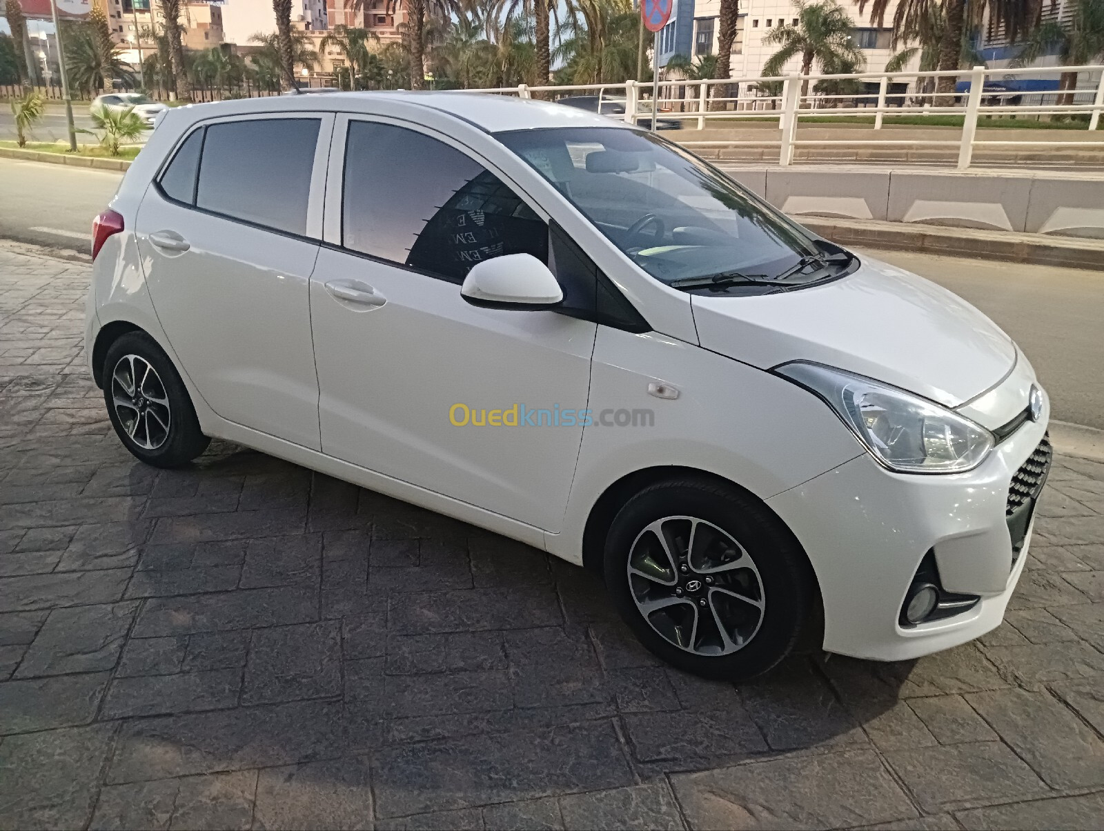 Hyundai Grand i10 2016 Grand i10