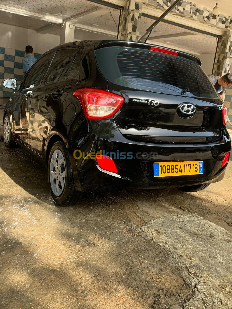 Hyundai Grand i10 2017 Coria