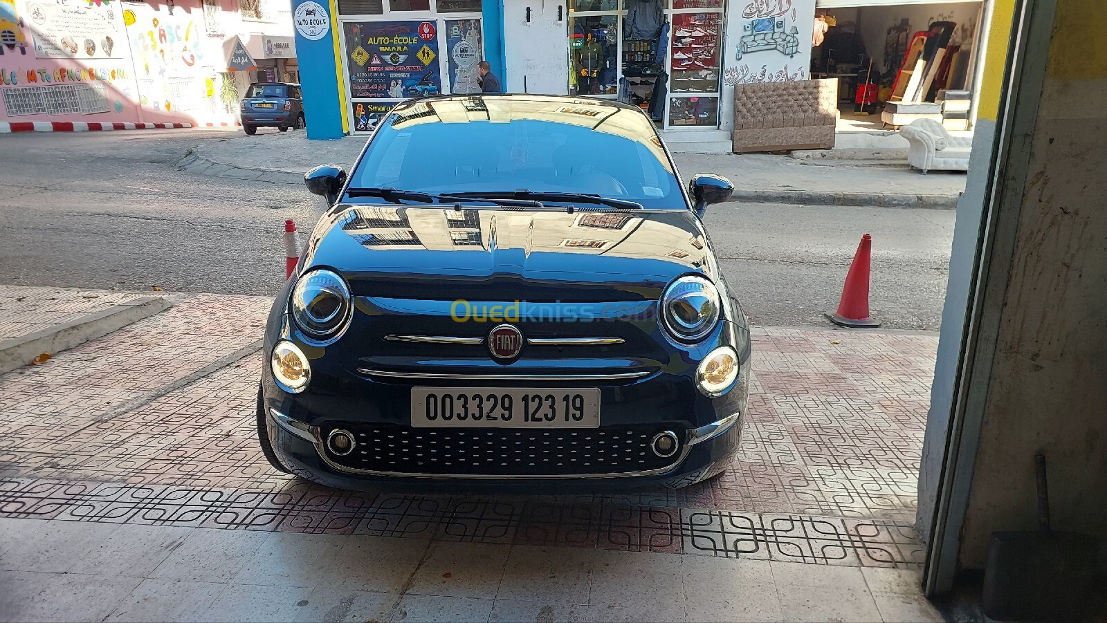 Fiat 500 2023 