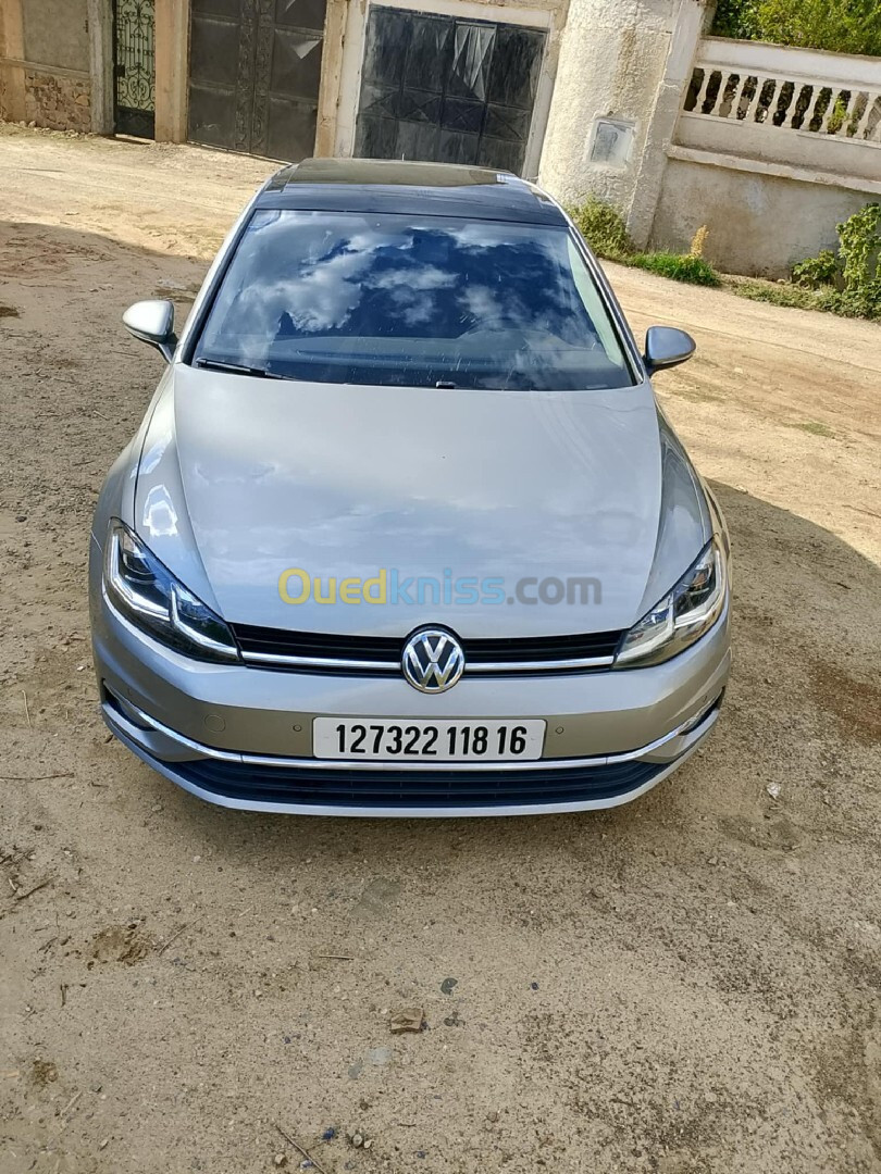 Volkswagen Golf 7 2018 JOIN