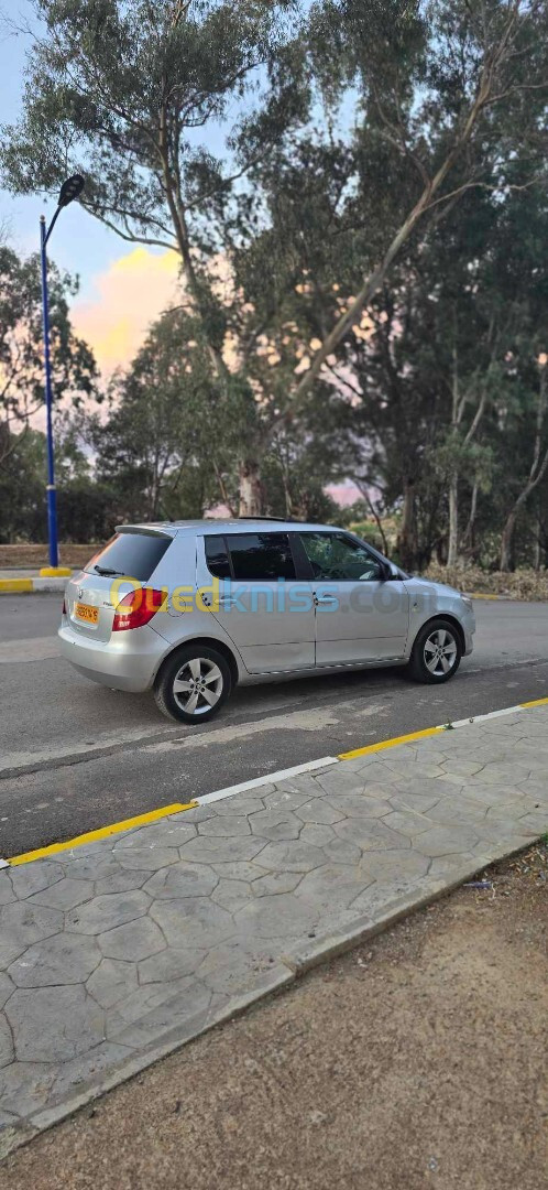 Skoda Fabia 2014 Fresh