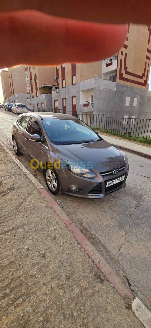 Ford Focus 5 portes 2014 Focus 5 portes