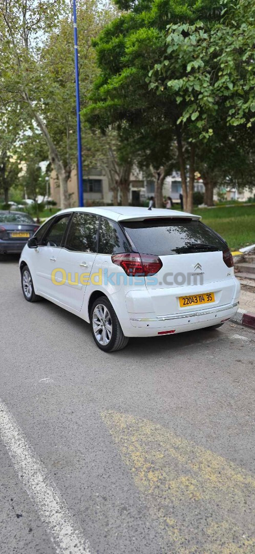 Citroen C4 Picasso 2014 C4 Picasso