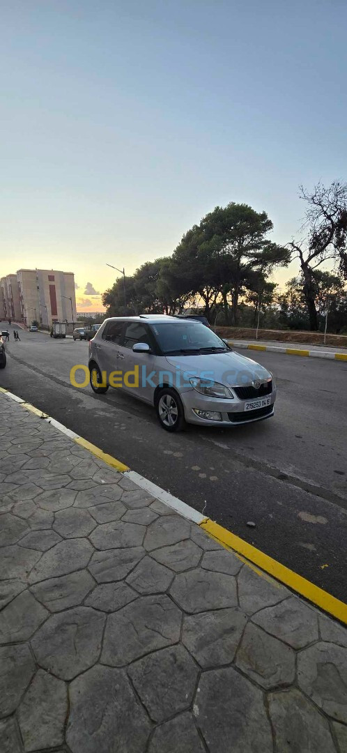 Skoda Fabia 2014 Fresh