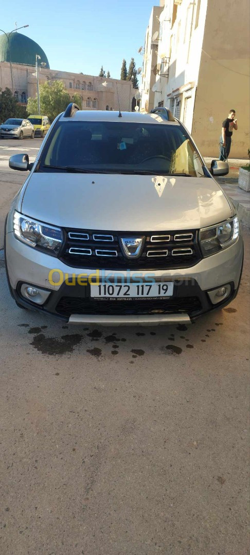 Dacia Stepwey 2017 