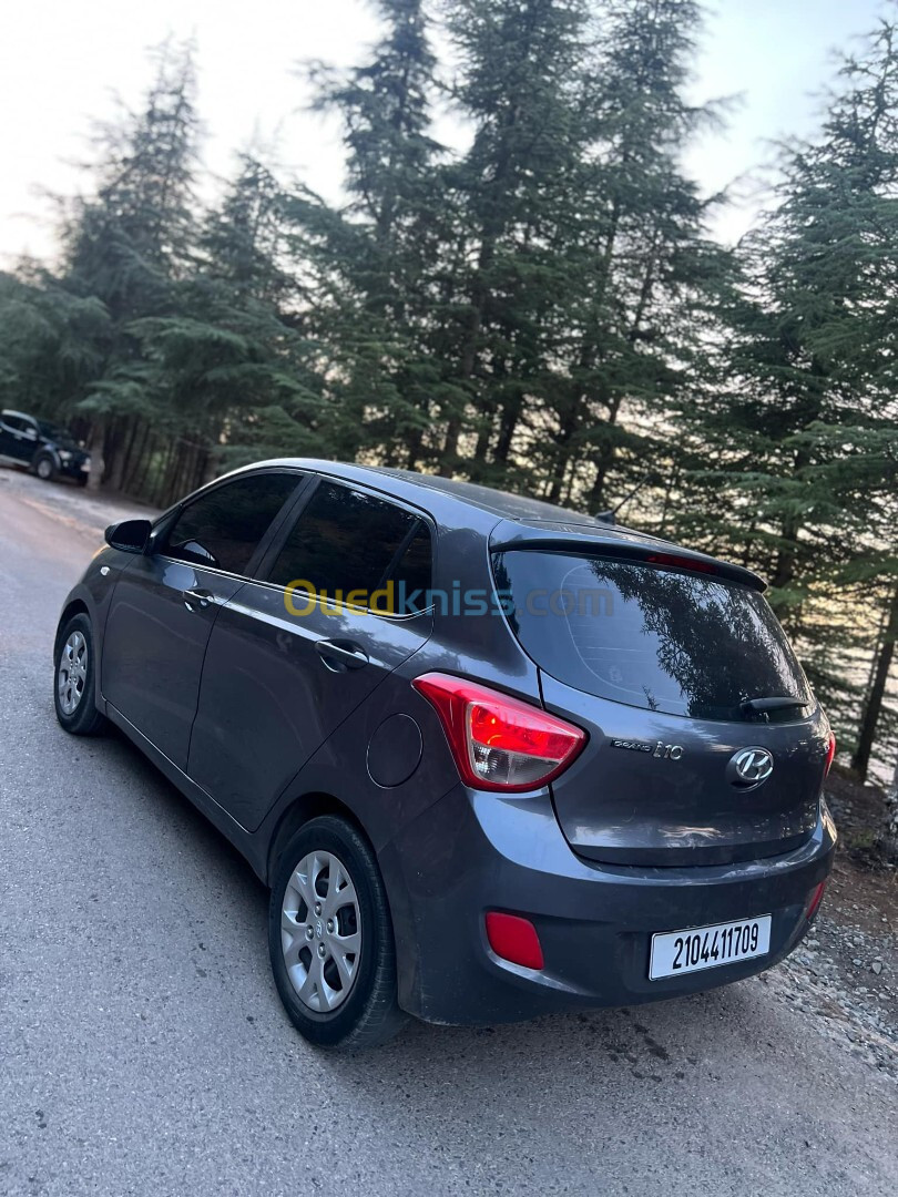 Hyundai Grand i10 2017 