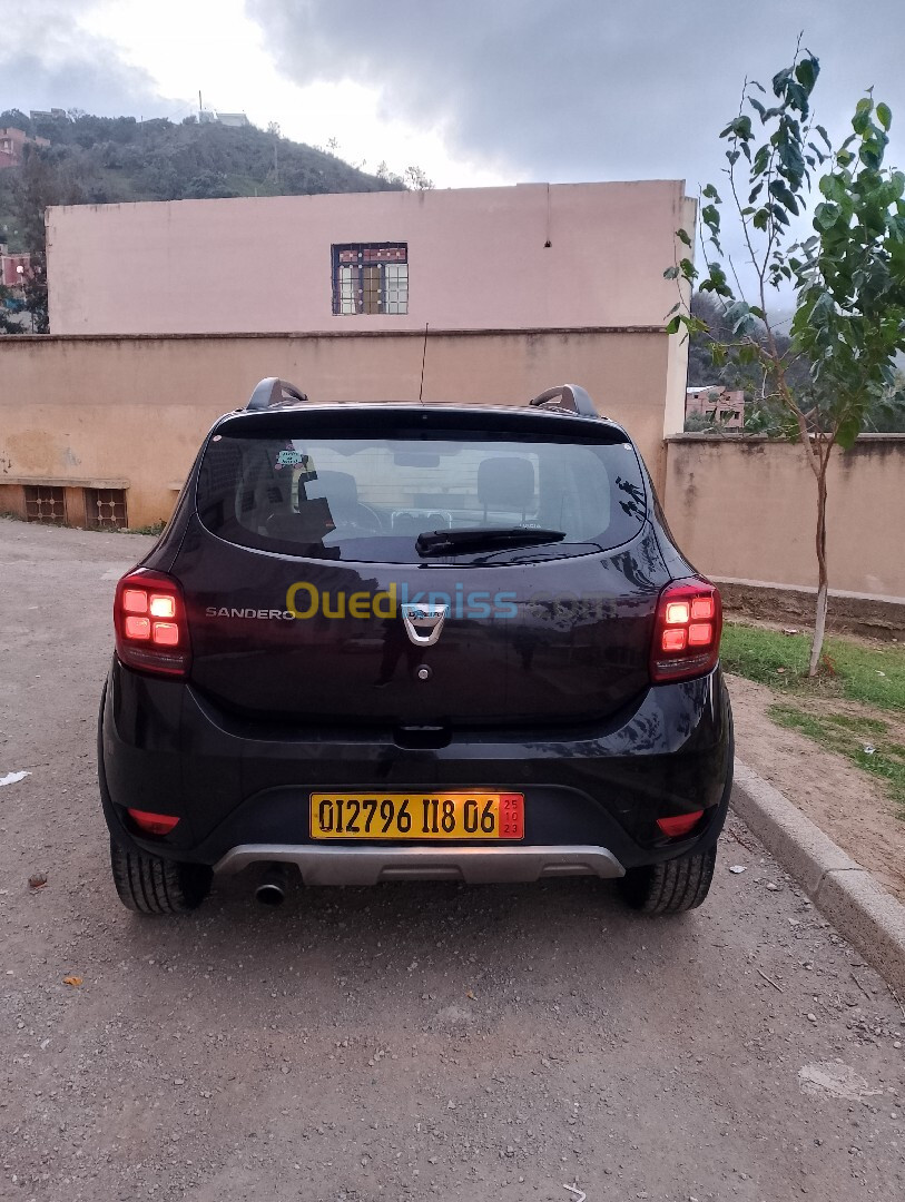 Dacia Sandero 2018 Stepway