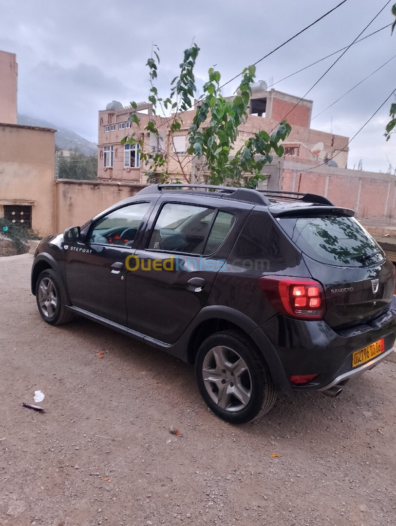 Dacia Sandero 2018 Stepway