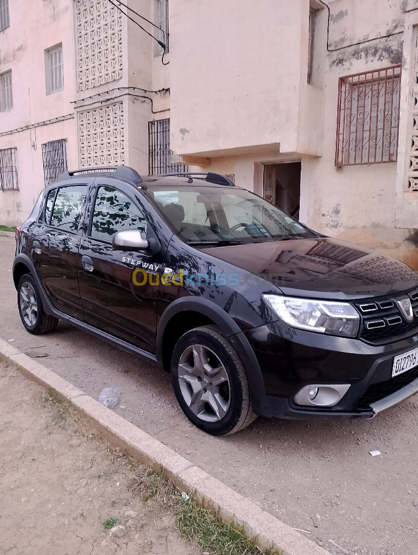 Dacia Sandero 2018 Stepway