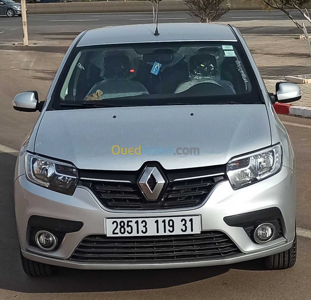 Renault Symbol 2019 Symbol