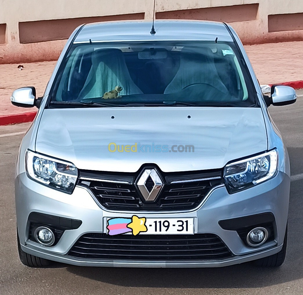 Renault Symbol 2019 Expression