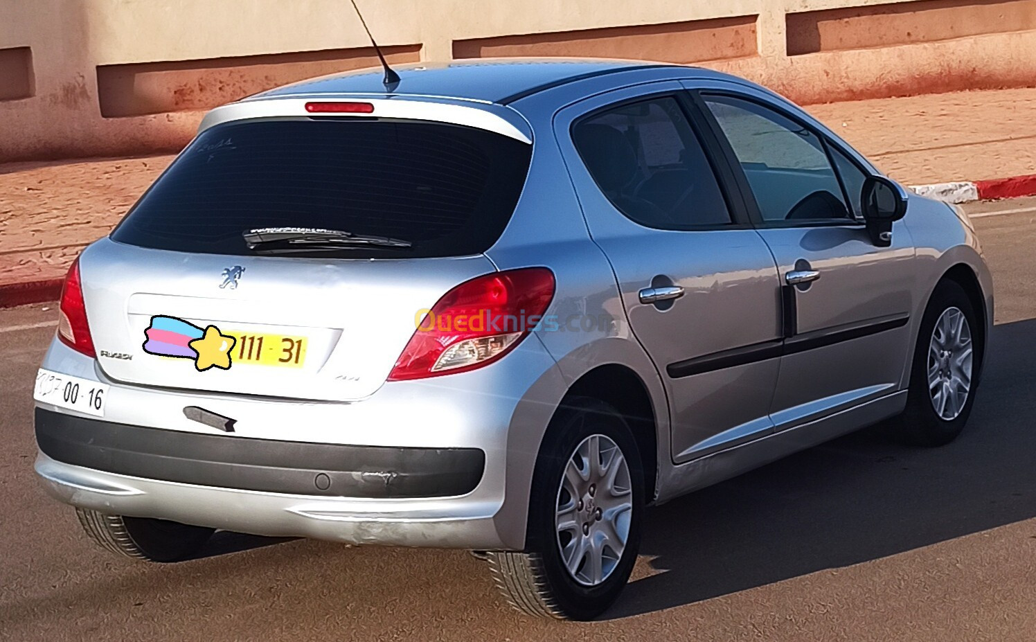 Peugeot 207 2011 Active