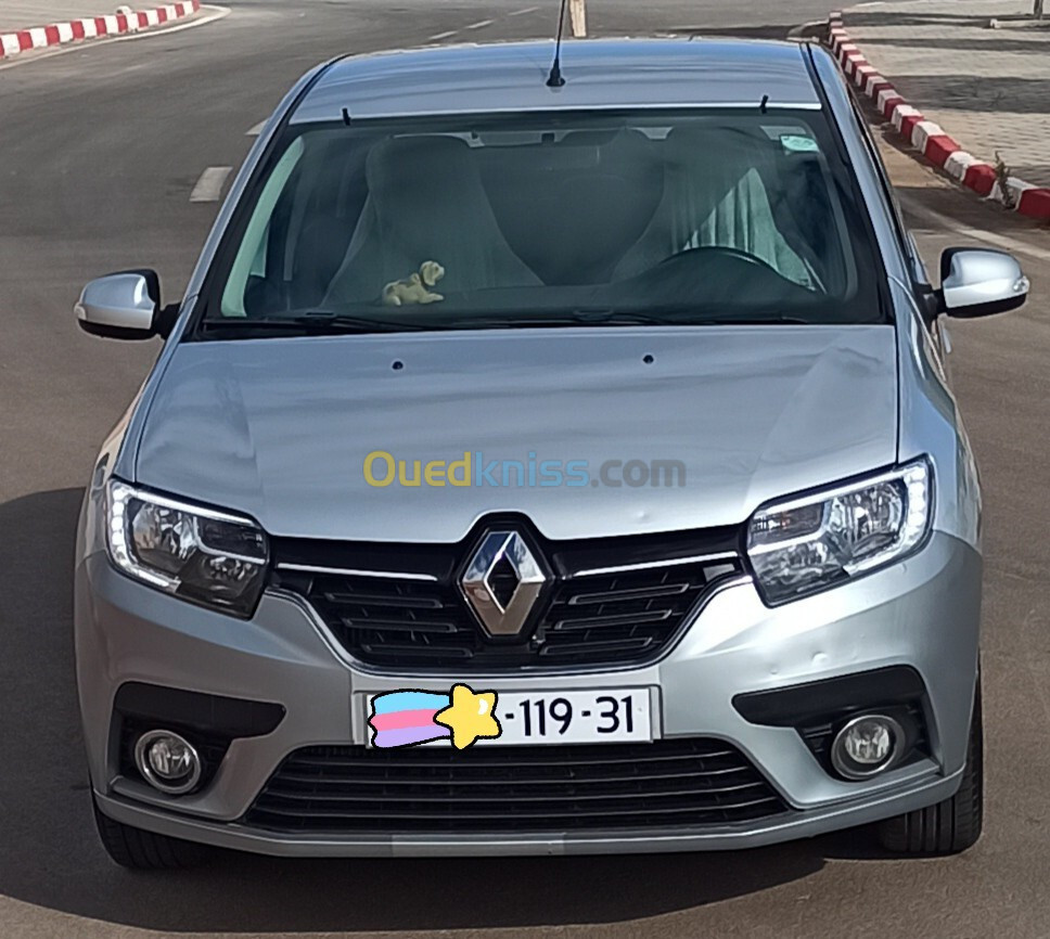 Renault Symbol 2019 Expression