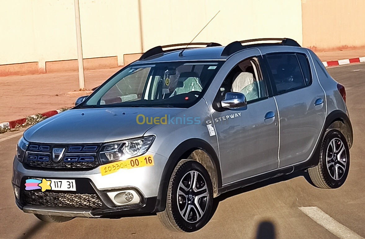 Dacia Sandero 2017 Stepway