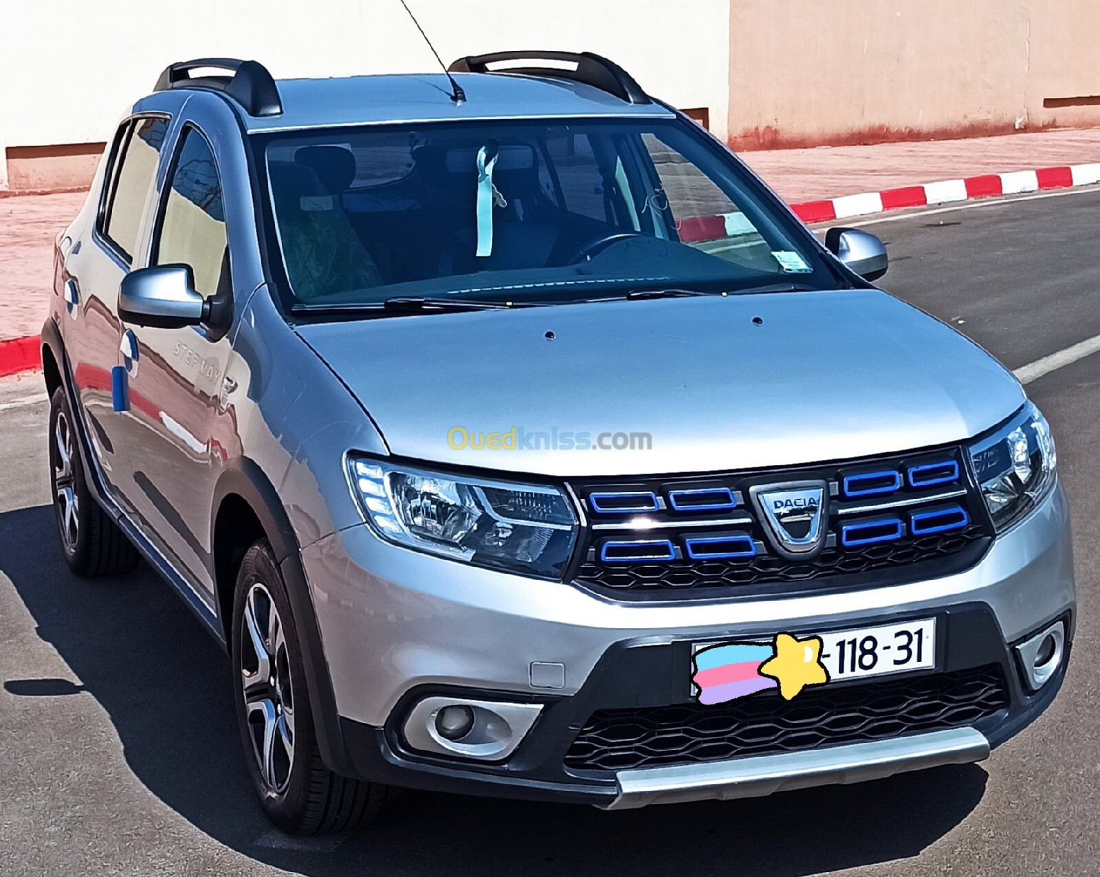 Dacia Sandero 2018 Stepway