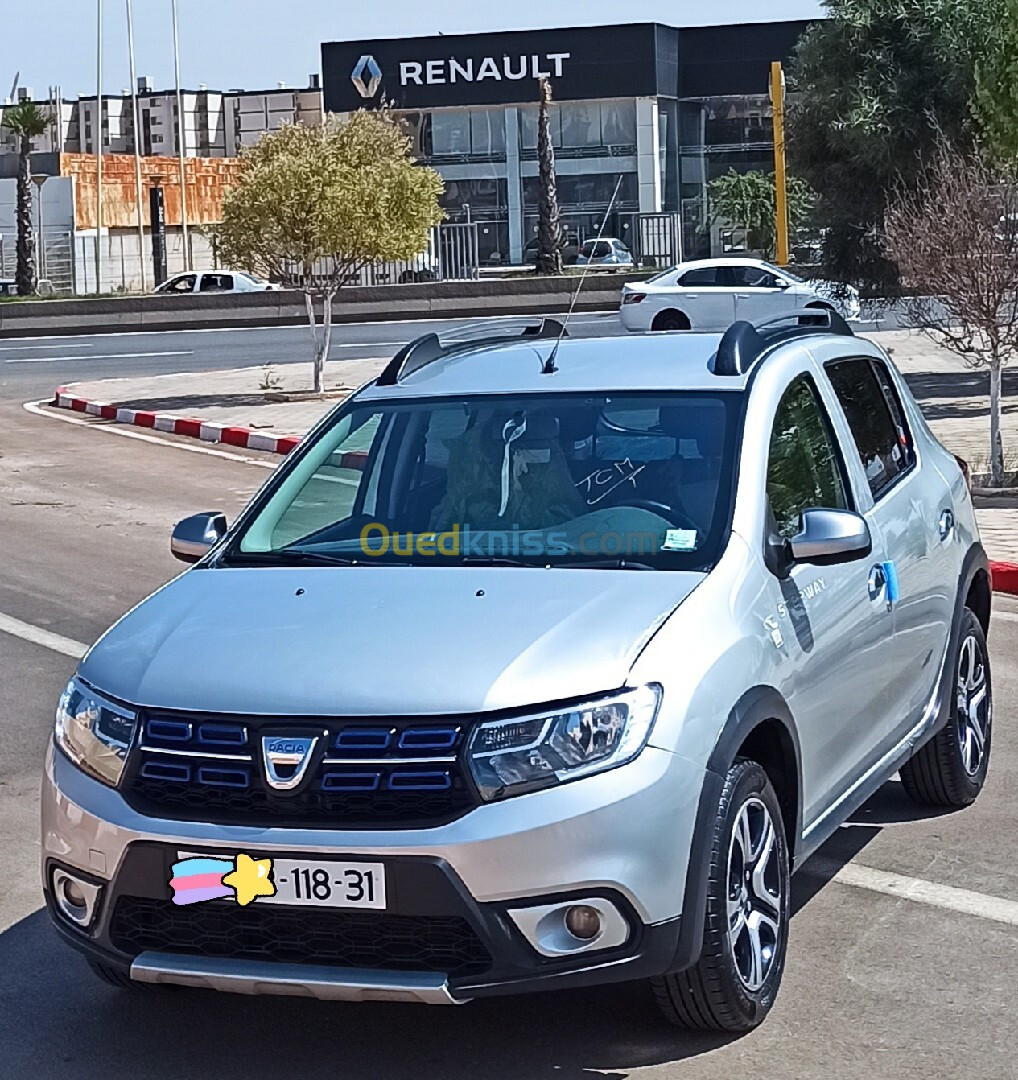 Dacia Sandero 2018 Stepway