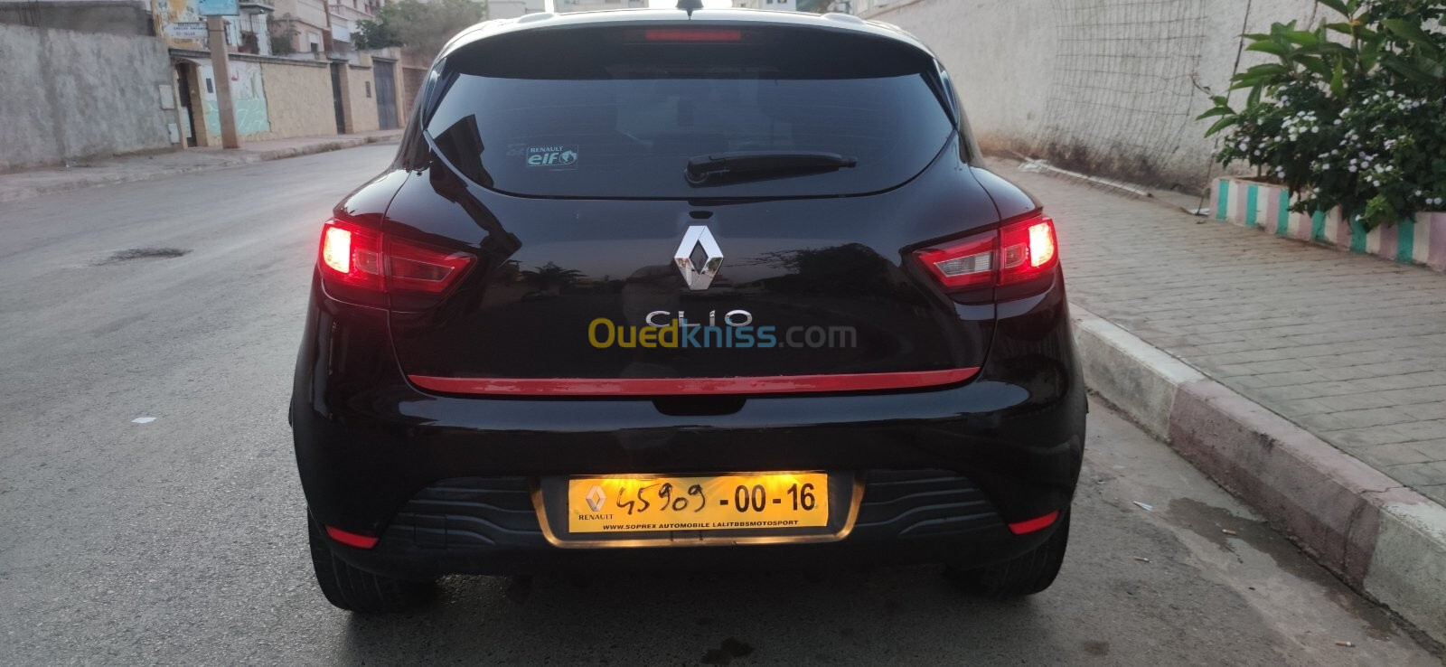 Renault Clio 4 2013 Dynamique