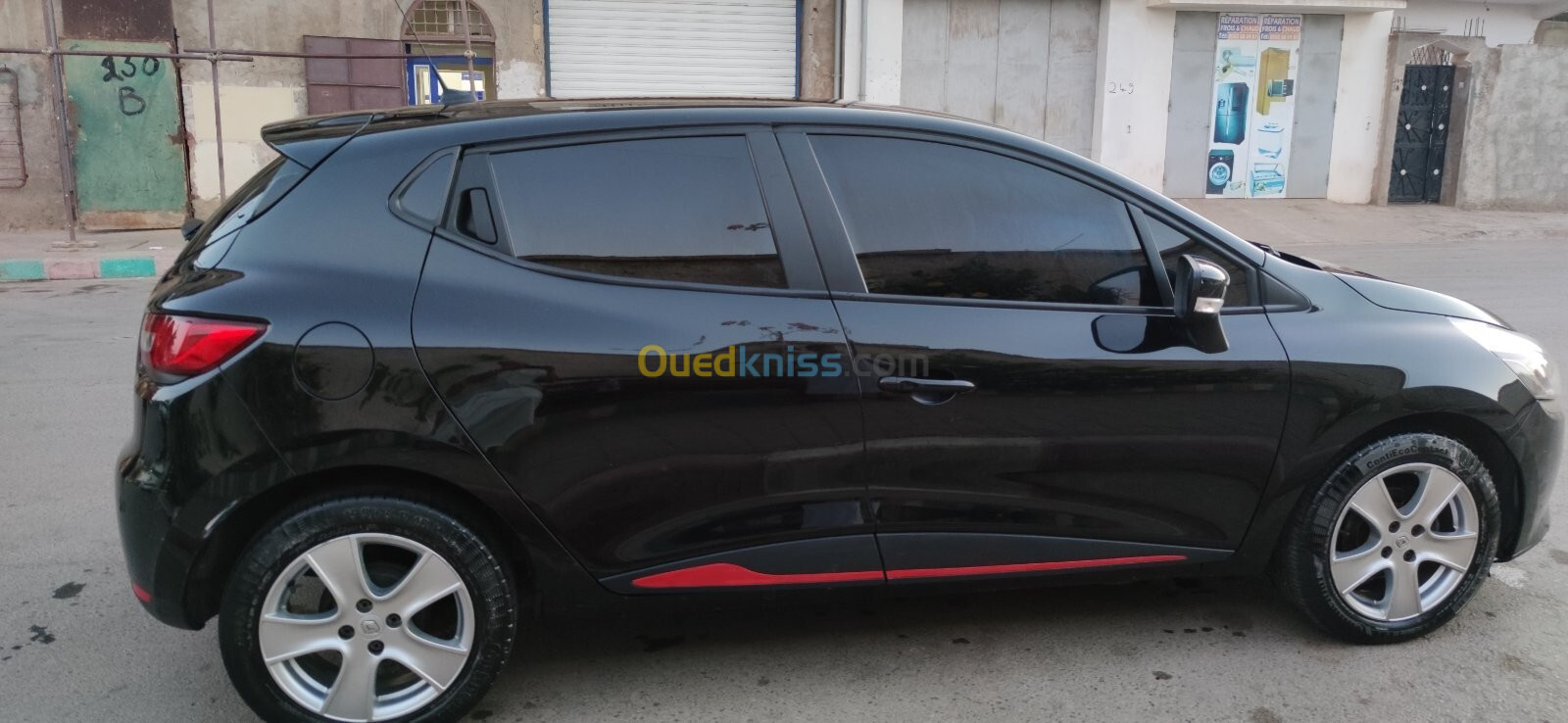 Renault Clio 4 2013 Dynamique plus