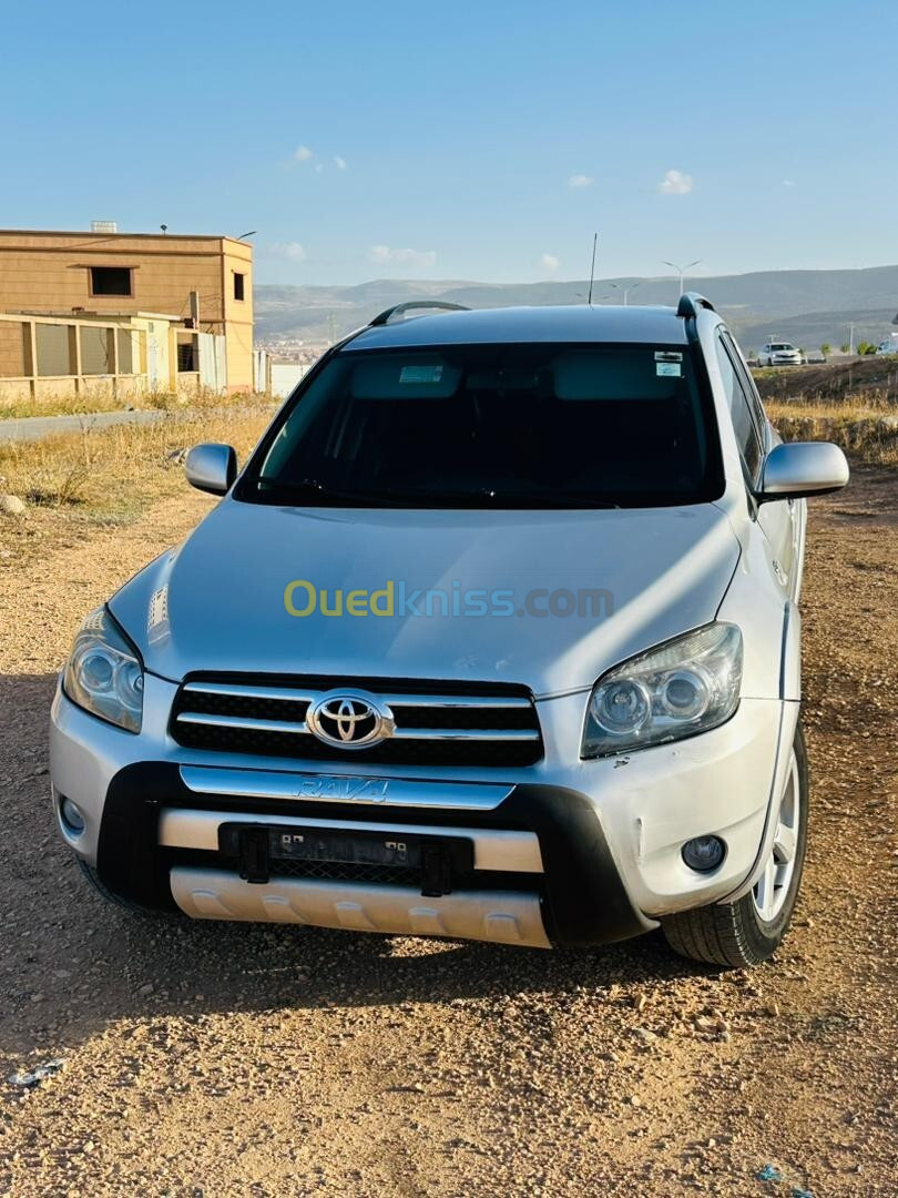 Toyota RAV4 2008 RAV4