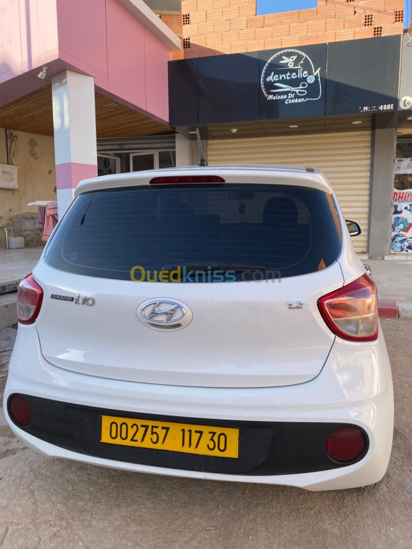 Hyundai Grand i10 2017 