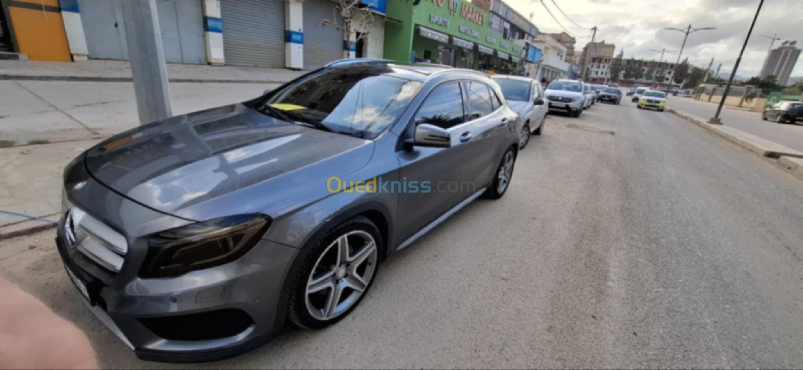 Mercedes Classe A 2015 Classe A