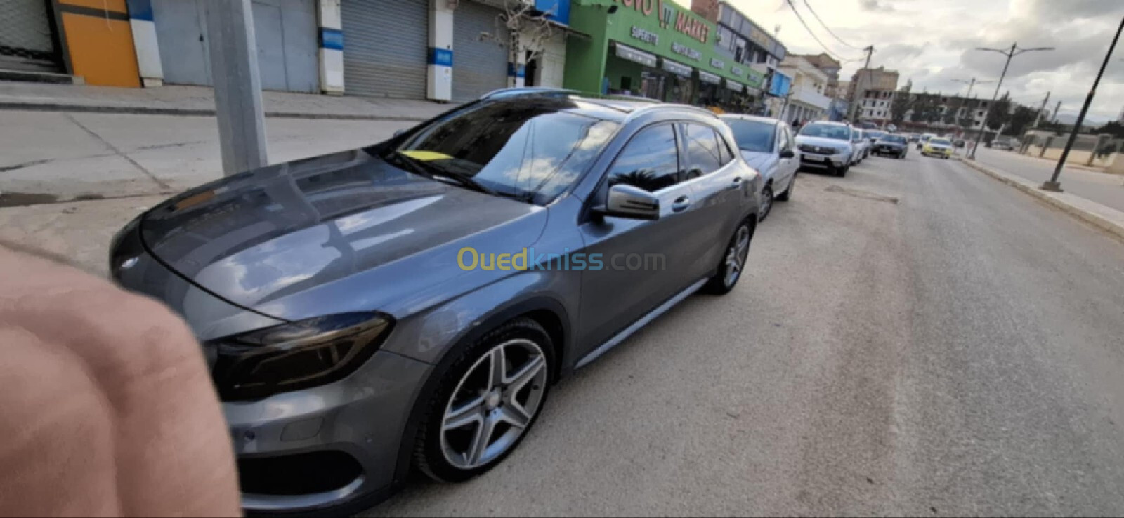 Mercedes Classe A 2015 Classe A