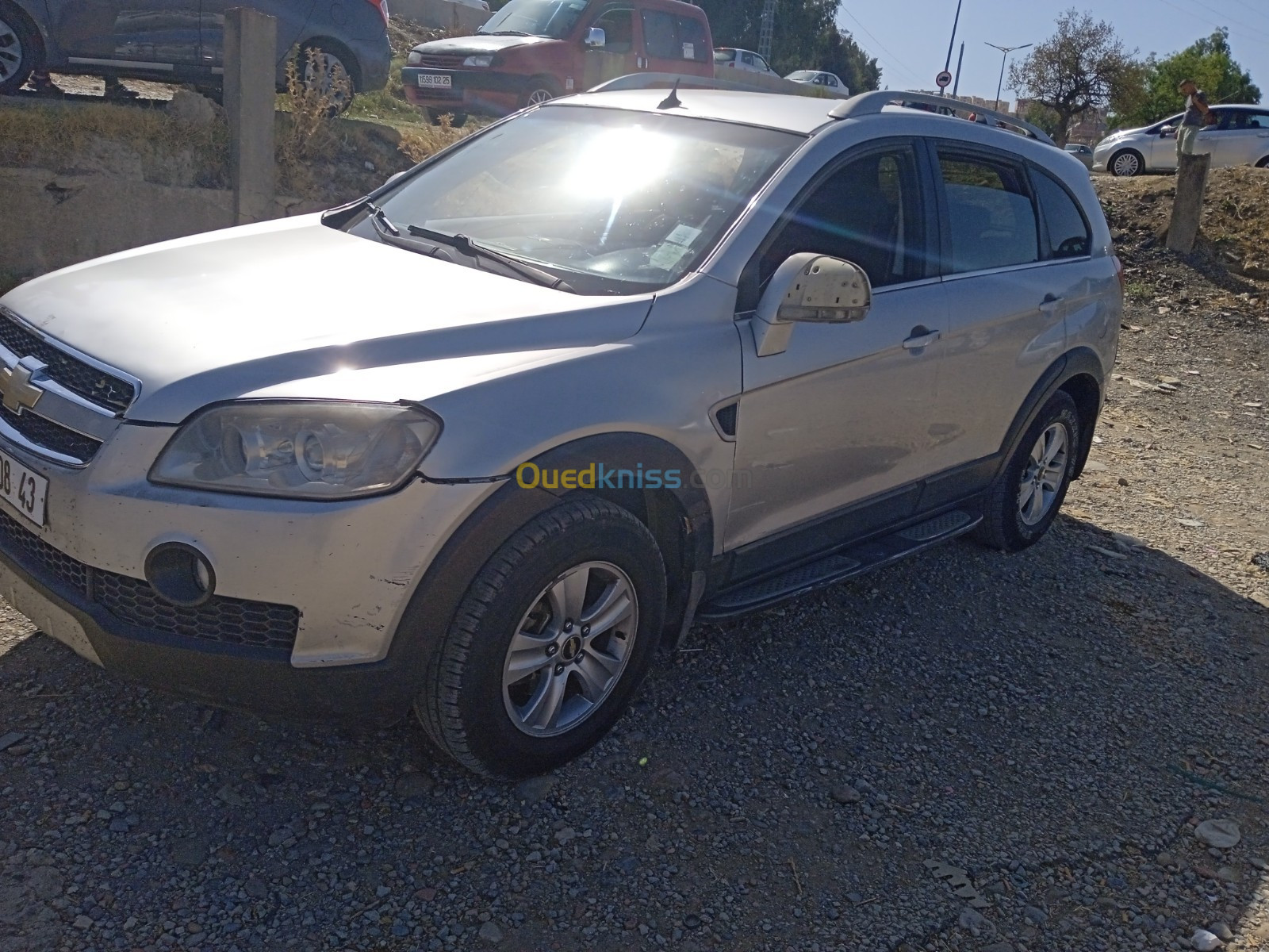 Chevrolet Captiva 2008 LT