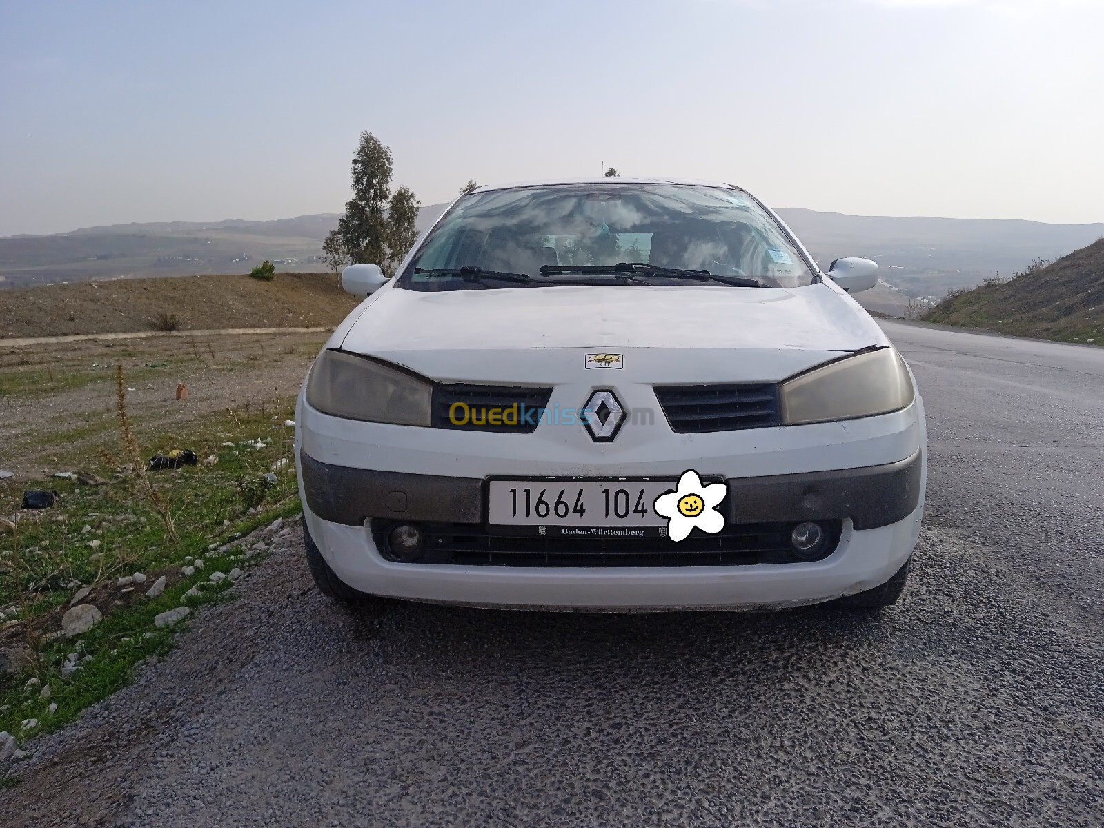 Renault Megane 2 2004 Megane 2