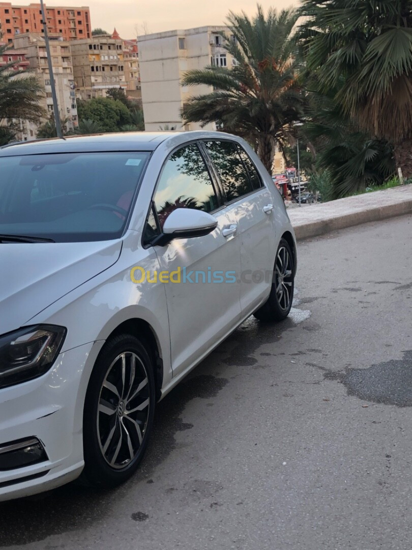 Volkswagen Golf 7 2017 Join