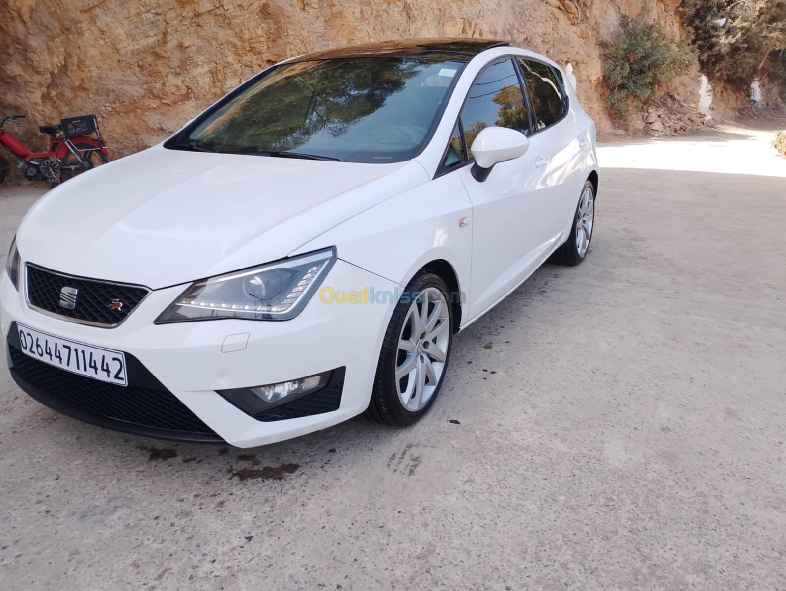 Seat Ibiza 2014 FR