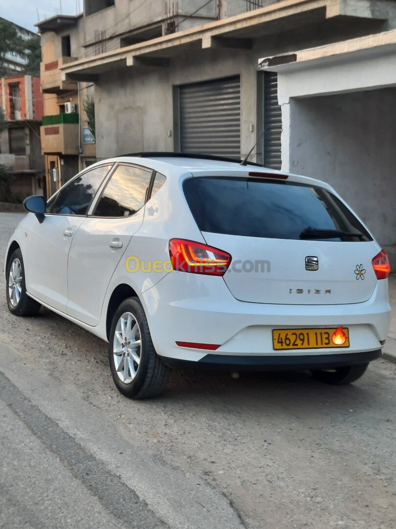 Seat Ibiza 2013 Fully +Toit ouvrant