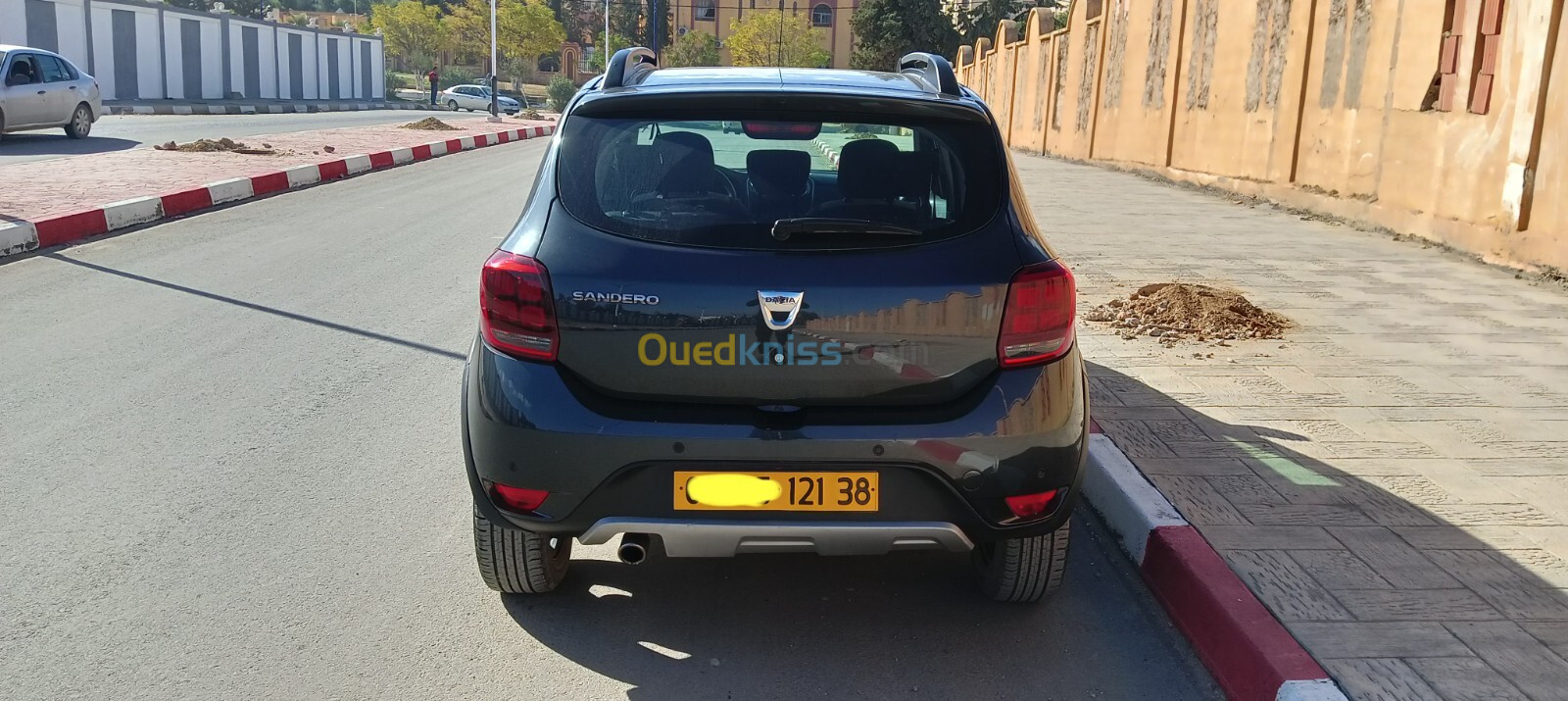 Dacia Sandero 2021 Stepway