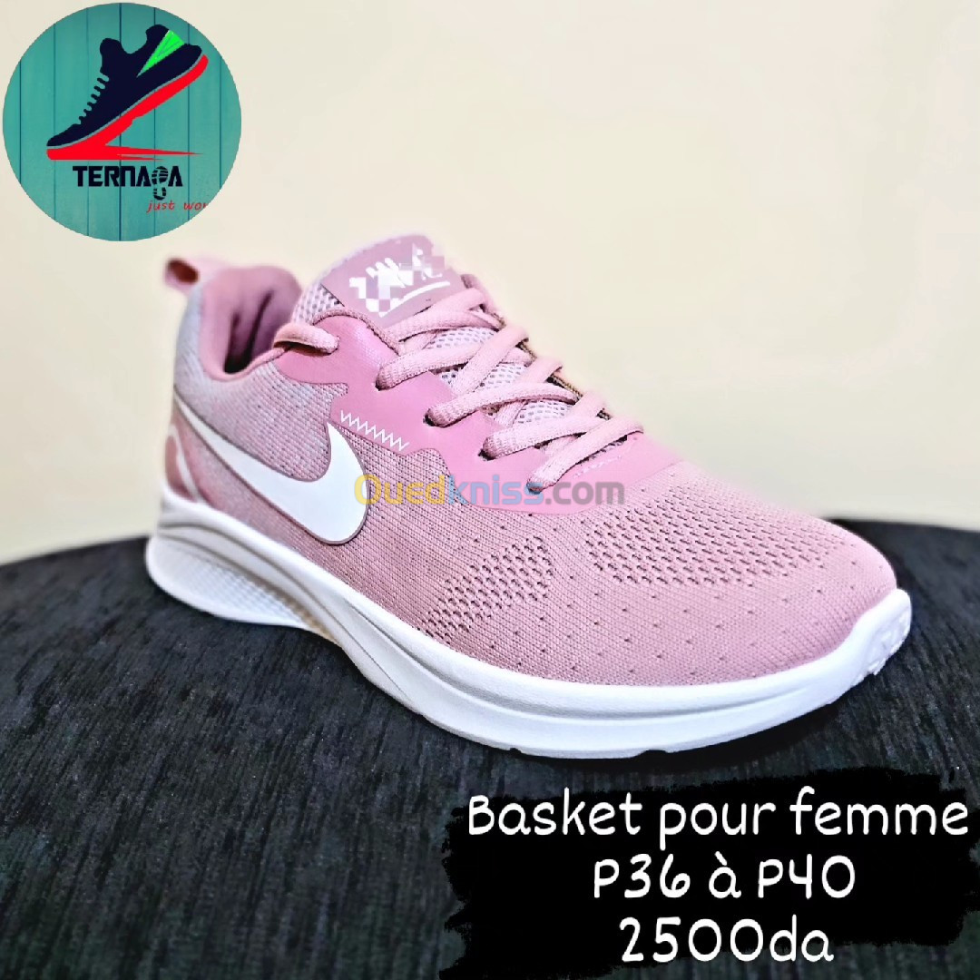 Basket pour femme 