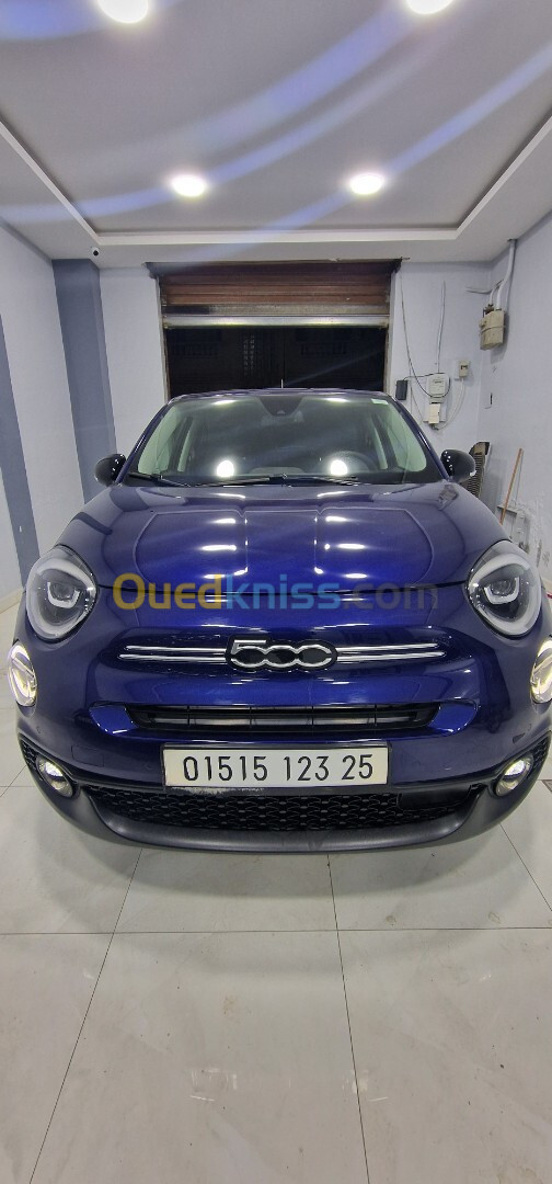 Fiat 500x 2023 