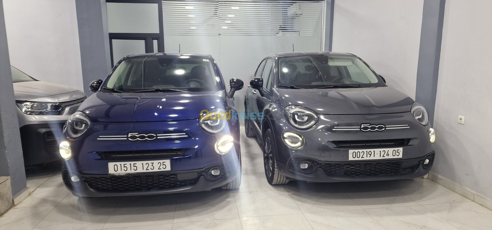 Fiat 500x 2023 