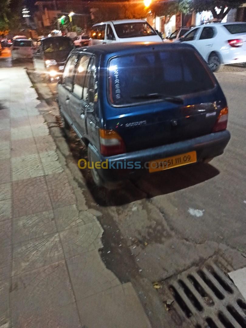 Suzuki Maruti 800 2011 Maruti 800