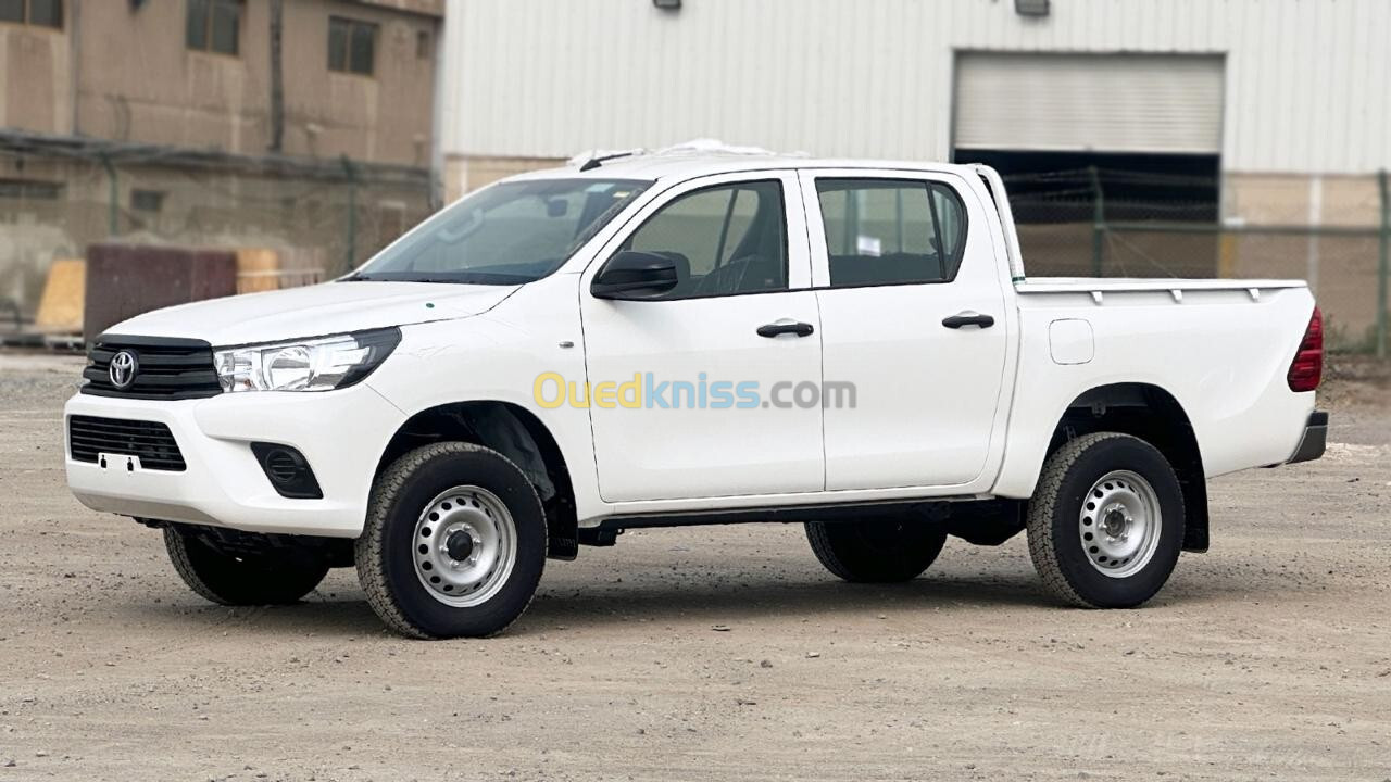 Toyota Hilux 2024 Hilux