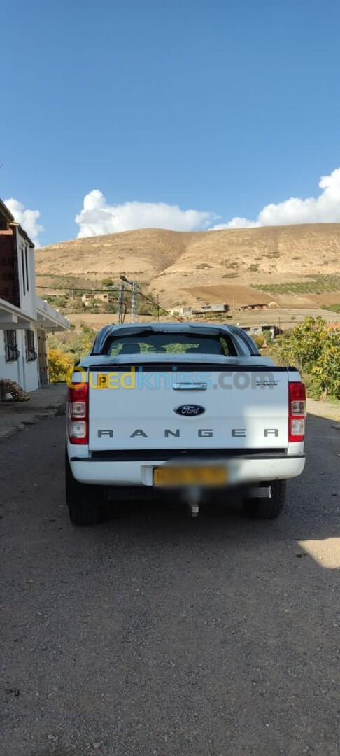 Ford Ranger 2016 Ranger