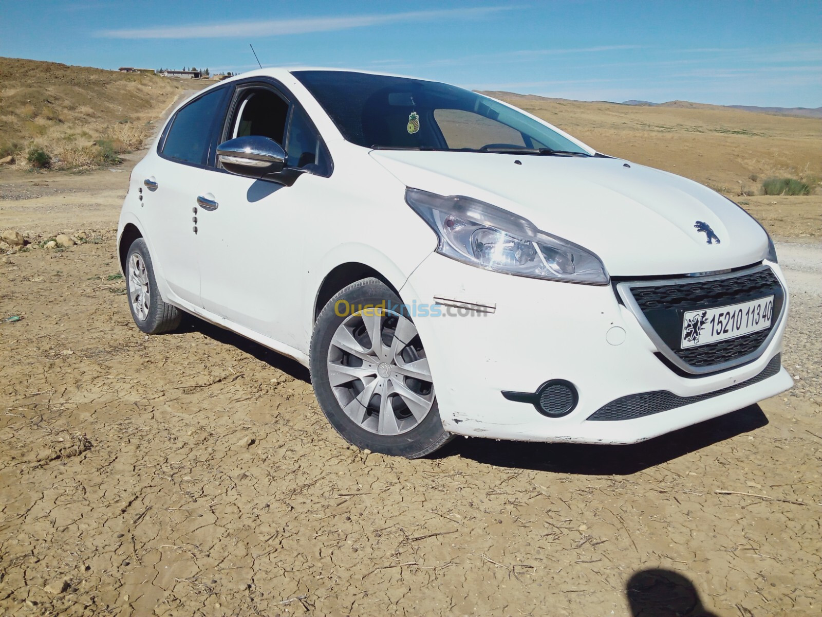 Peugeot 208 2013 