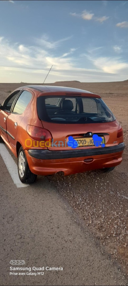 Peugeot 206 2002 206