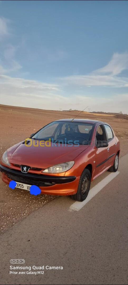 Peugeot 206 2002 206