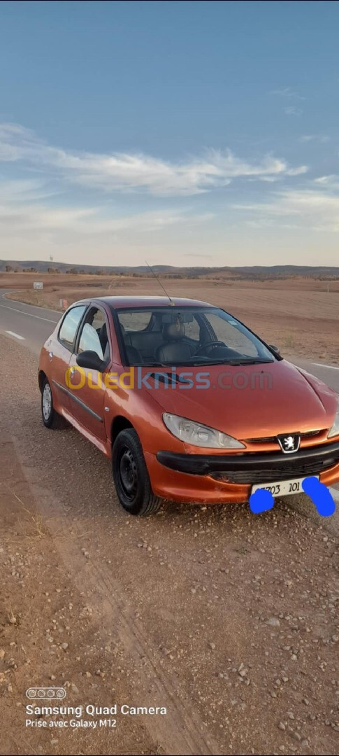 Peugeot 206 2002 206