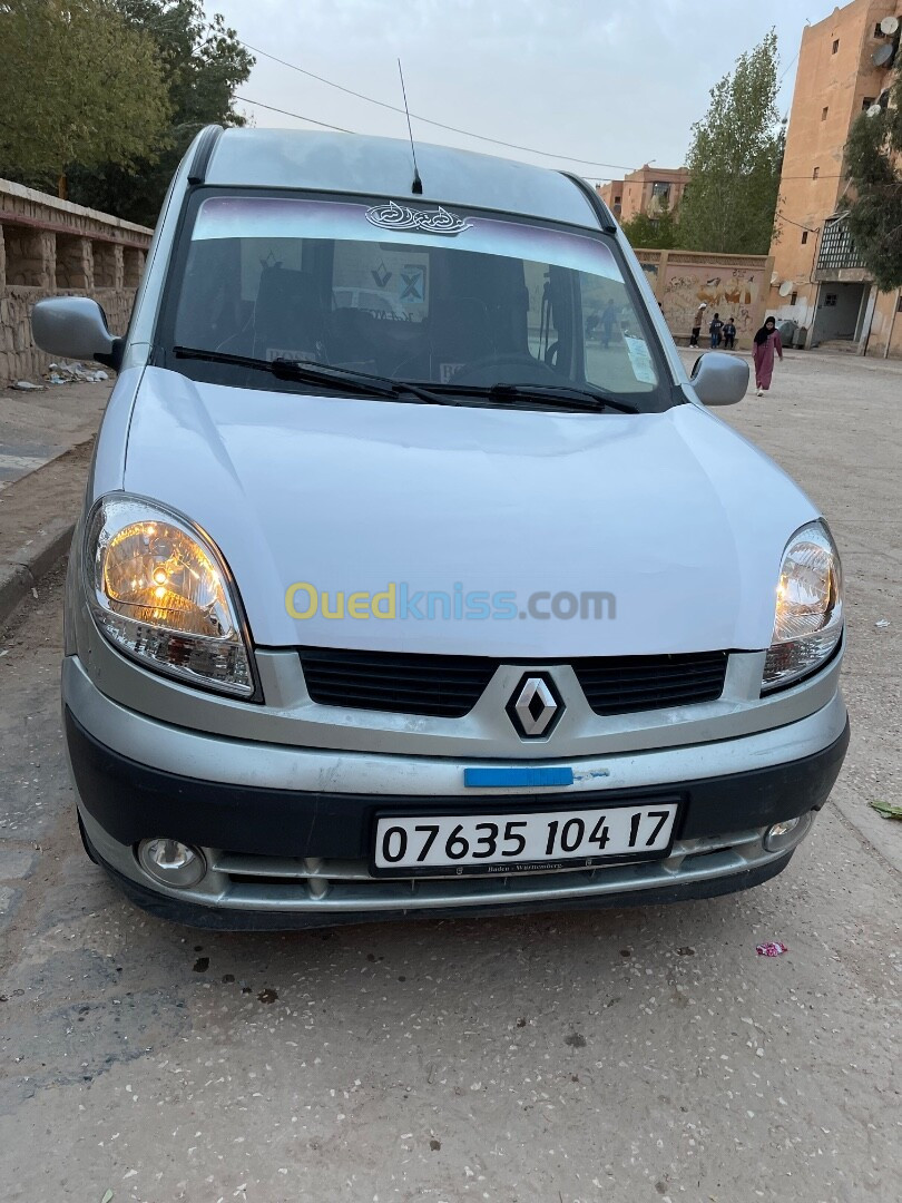 Renault Kangoo 2004 Kangoo