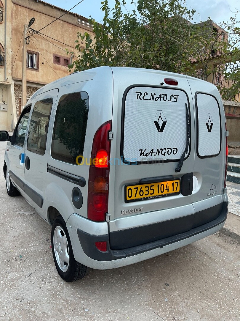 Renault Kangoo 2004 Kangoo