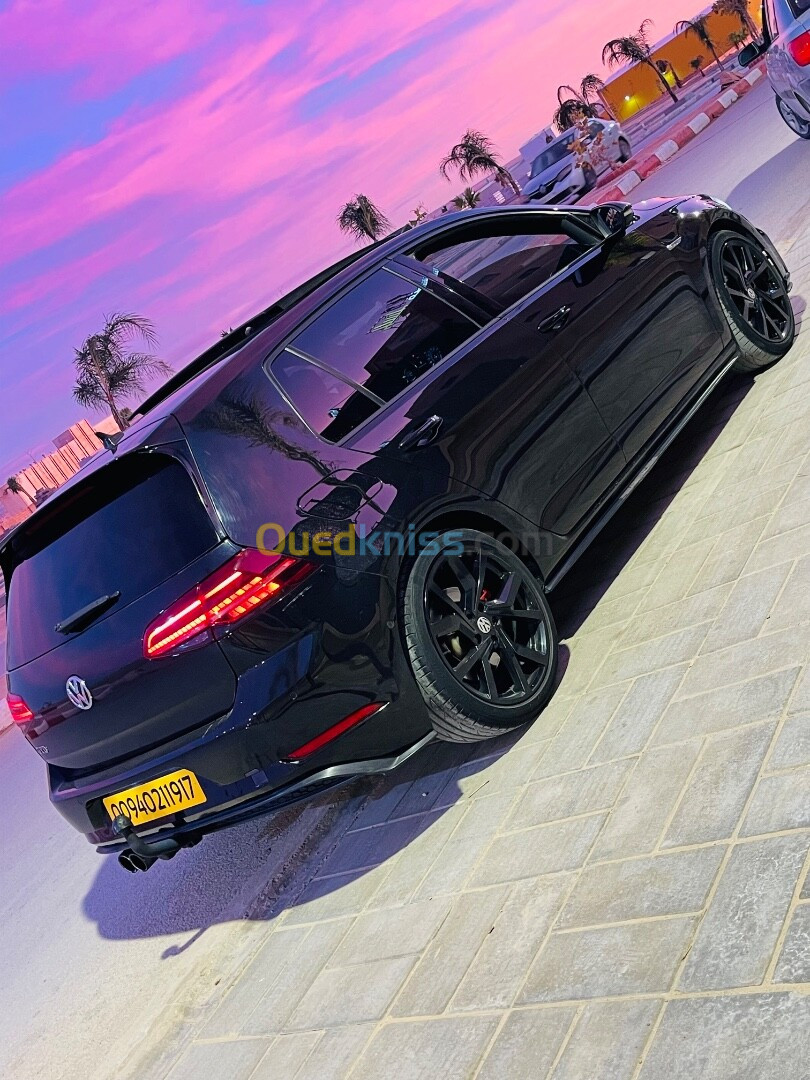 Volkswagen Golf 7 2019 GTD