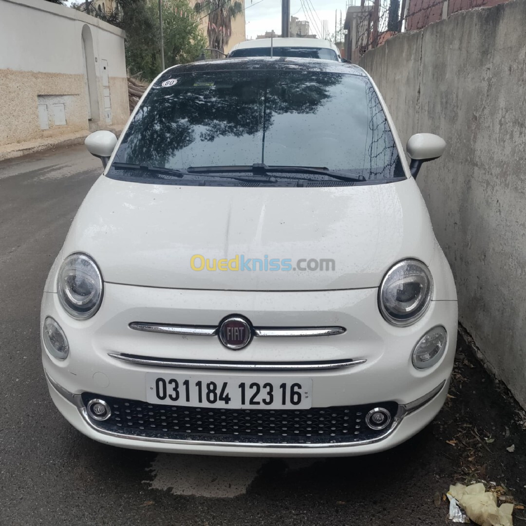 Fiat Professional 500 2023 500