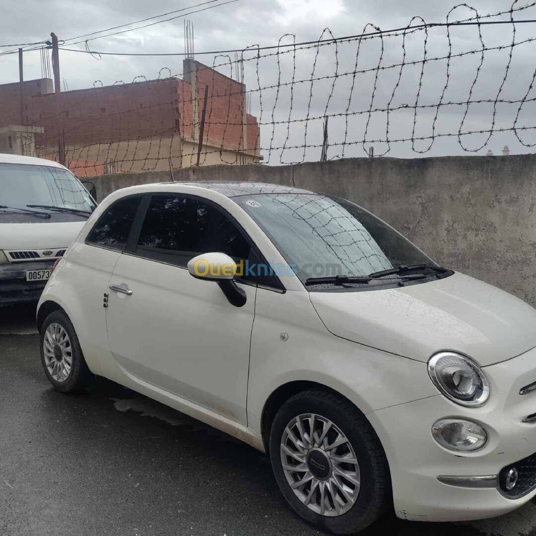 Fiat Professional 500 2023 500